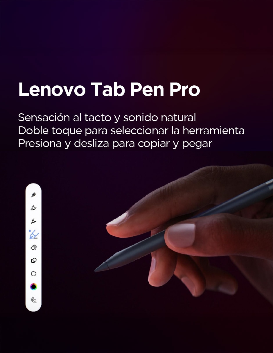 Tablet Yoga Tab Plus 12.6 pulgadas 256 GB de almacenamiento de 16 GB RAM