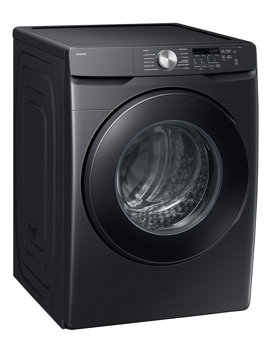 Lavadora 26 kg automática carga frontal WF26DG8250AVAX