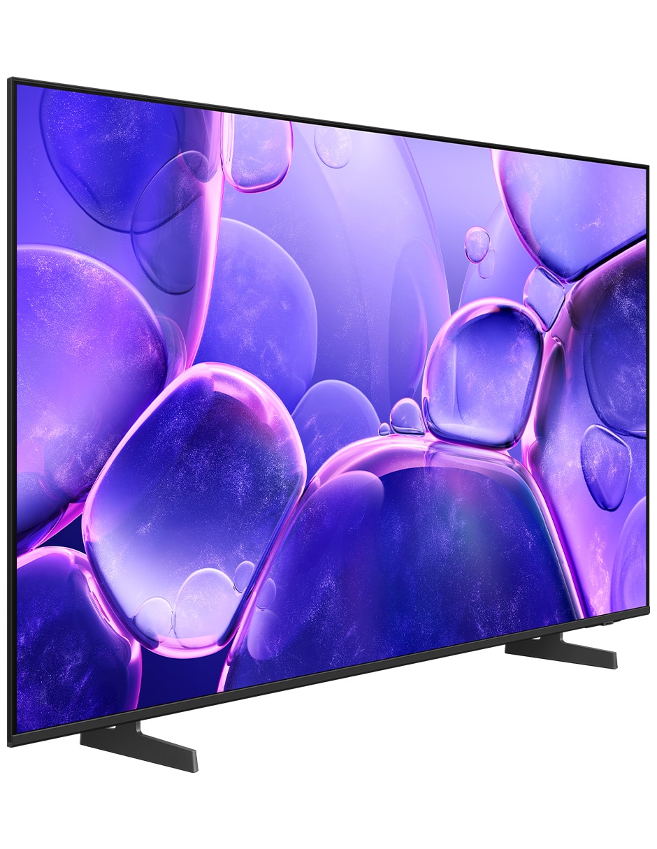 Pantalla Smart TV Crystal UHD de 43 pulgadas 4K UN43U8200FFXZX