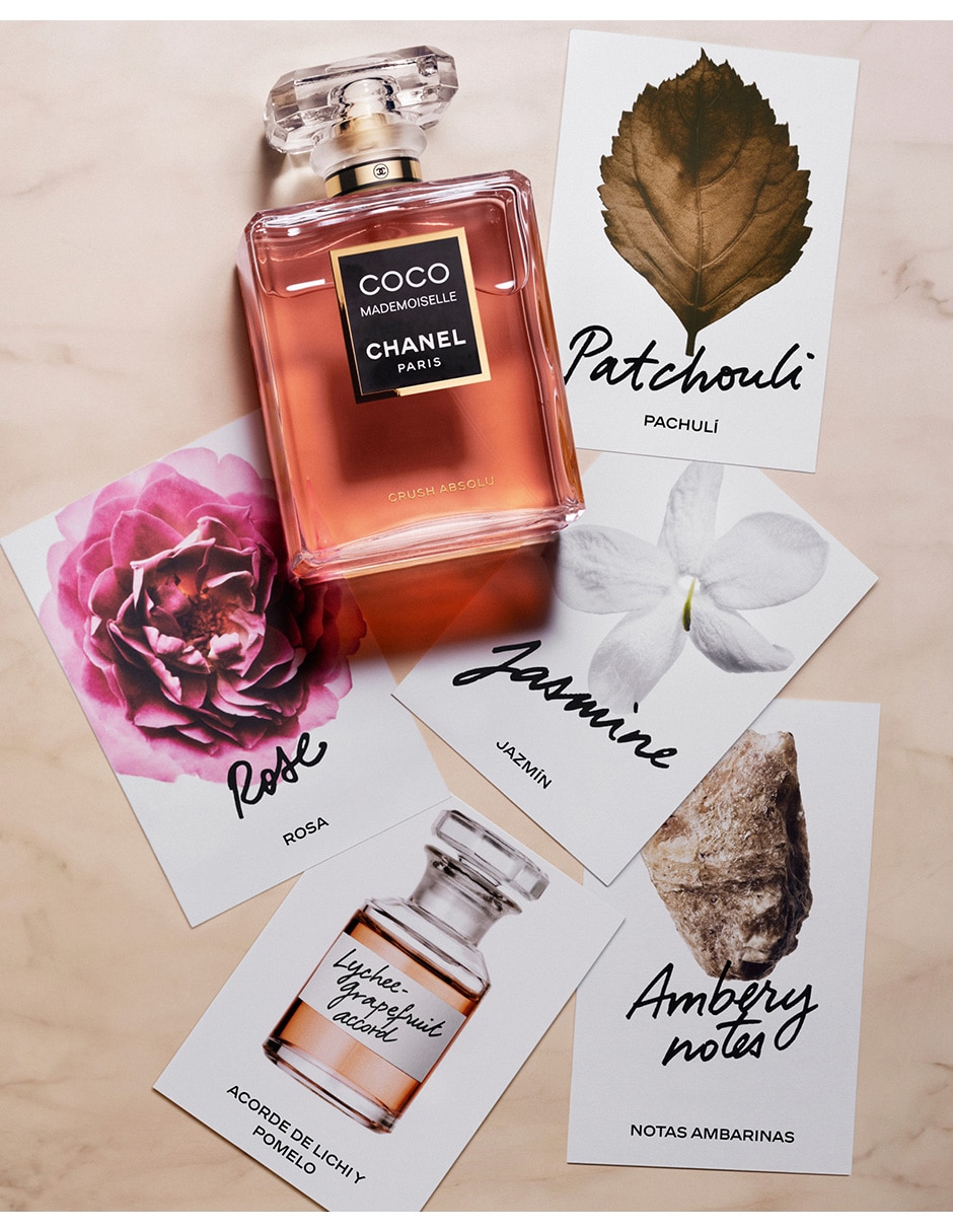EAU DE PARFUM Ambarino Intenso
