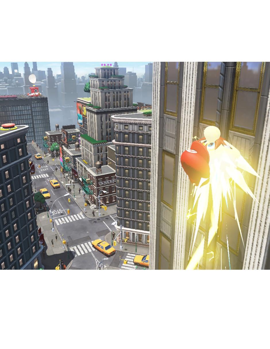 Super Mario Odyssey estándar para nintendo