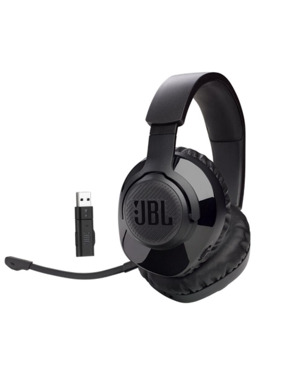 Audífonos gamer inalámbricos Quantum 350 Wireless
