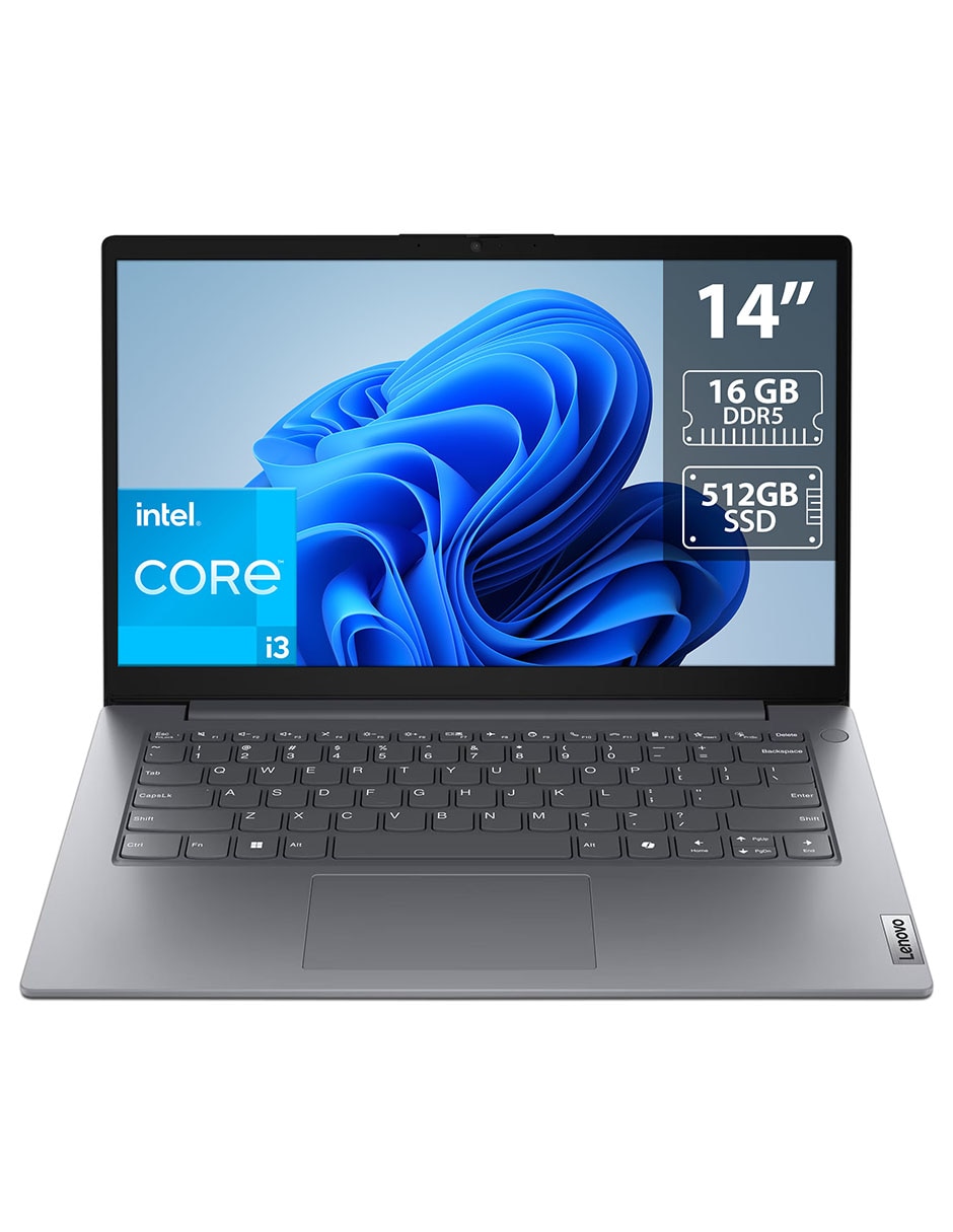 Laptop V14 G5 IRL 14 pulgadas Full HD Intel Core i3 Integradas 16 GB RAM 512 GB SSD