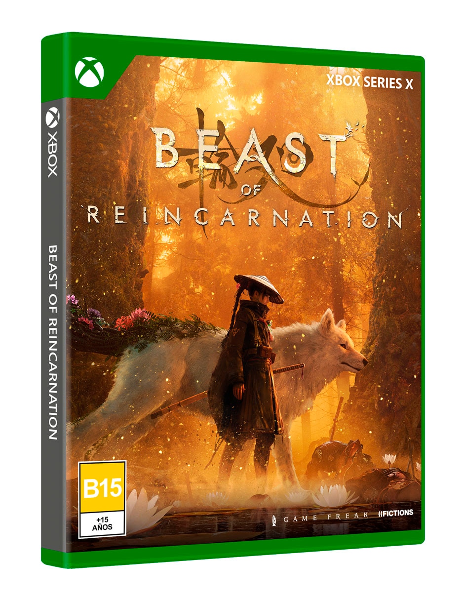 Beast of Reincarnation para multiplataforma