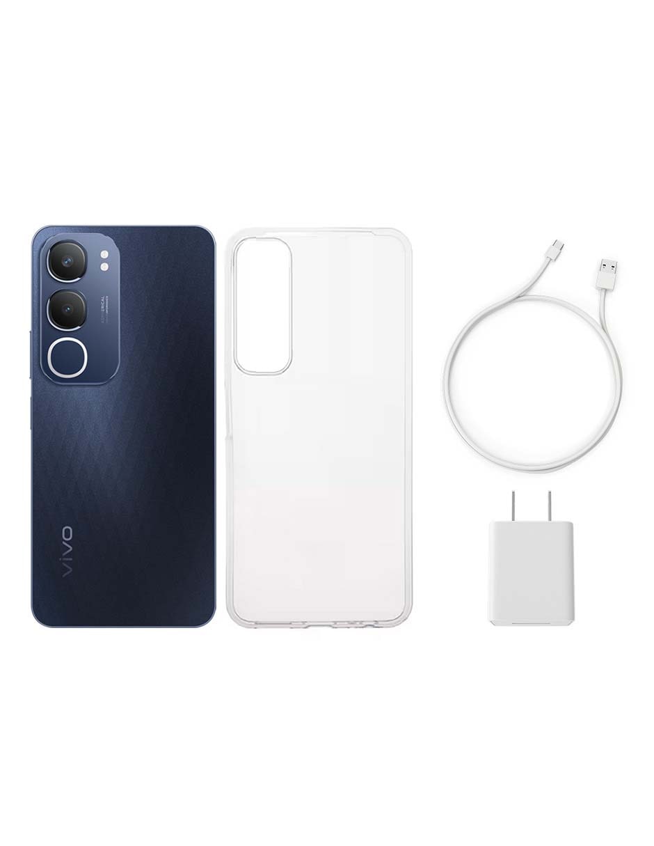 Y19S LCD 6.6 pulgadas Telcel