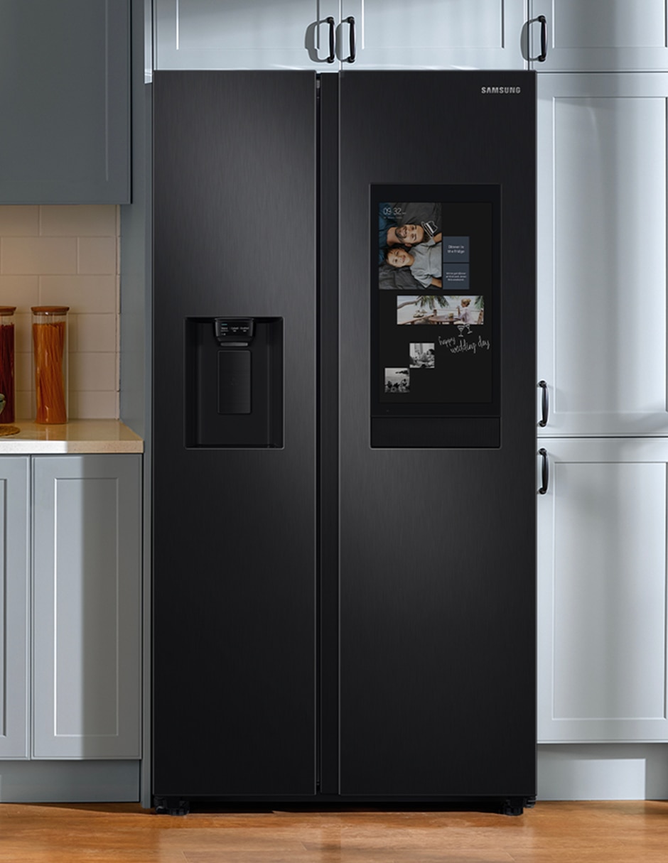 Refrigerador dúplex 22 pies cúbicos tecnología inverter y tecnología no frost RS22T5561B1/EM