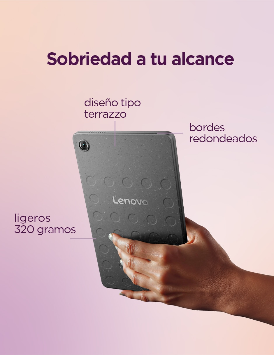 Tablet Tab One 7 pulgadas 128 GB de almacenamiento de 4 GB RAM