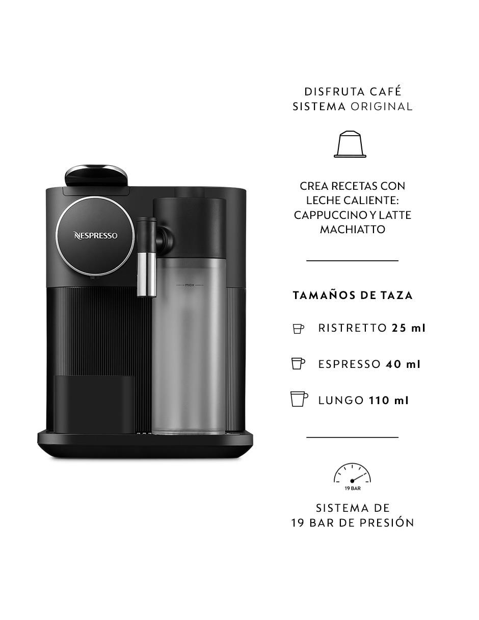 Cafetera multicápsulas f541-co-bk-ne