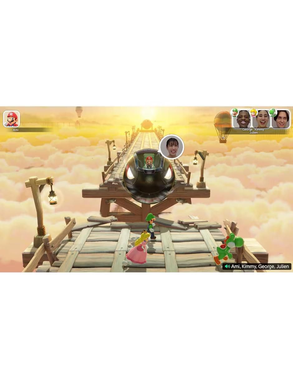 Super Mario Party Jamboree + Jamboree TV bundle para Switch 2