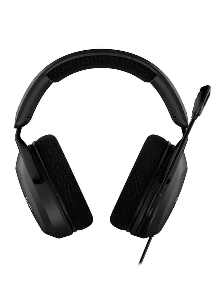 Audífonos gamer Over-Ear alámbricos con cancelación de ruido