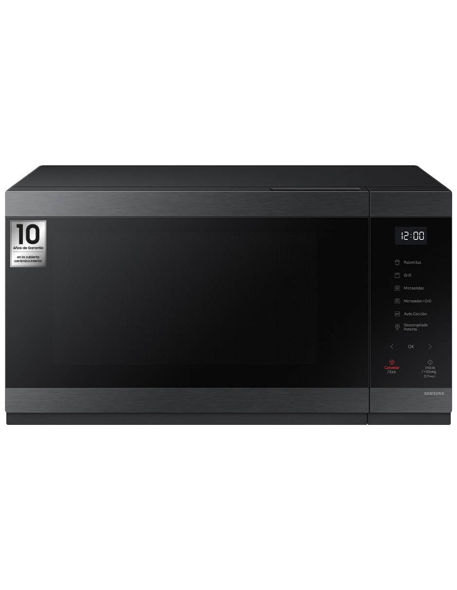 Horno de microondas con grill modelo MG40DG5525AGAX 1.4 pies cúbicos
