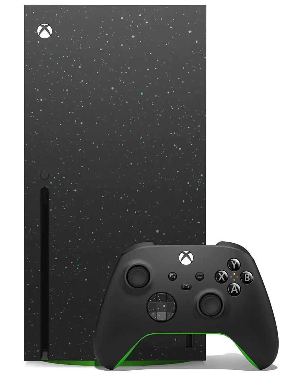 Consola fija xbox one series x de 2 tb edición especial