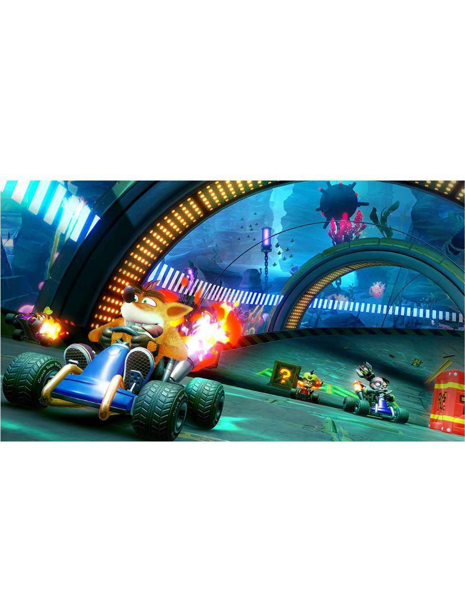 Crash Team Racing Nitro Fueled estándar para Xbox One