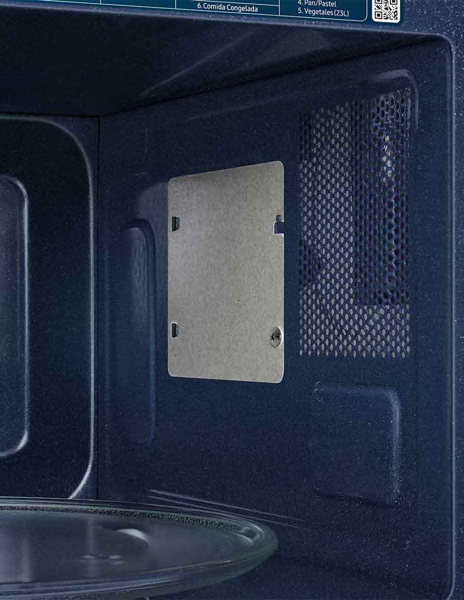 Combo Lavasecadora +Horno de microondas eléctrica 26 kg 15 kg F-WD26FBMS32AX