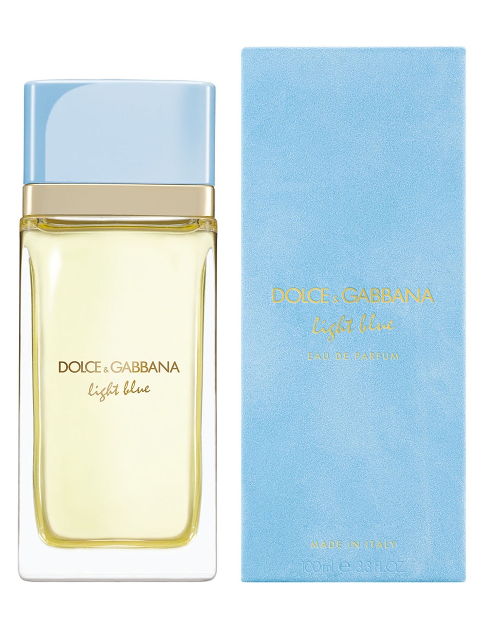 Eau de parfum New Light Blue para mujer