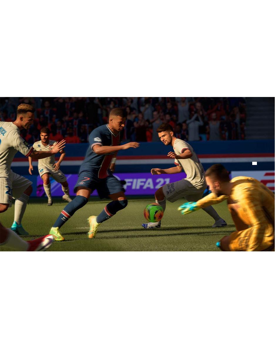 Fifa 21 estándar para Xbox One