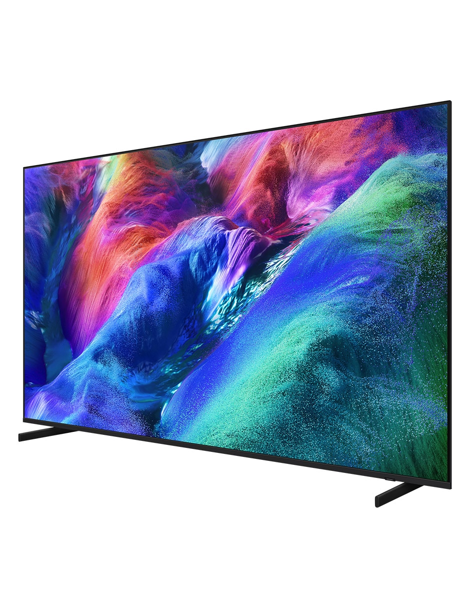 Pantalla Smart TV Micro RGB de 55 pulgadas 4K MRN55R85HAFXZX con AI Escalado a 4K
