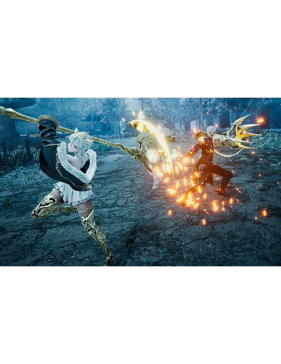 CODE VEIN 2 estándar para Xbox Series X