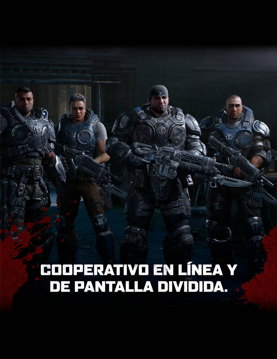 Gears Of War: E-day para Xbox Series X