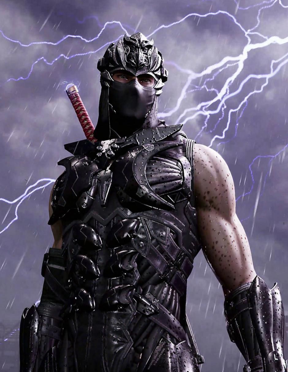 Ninja Gaiden 4 bundle para PS5
