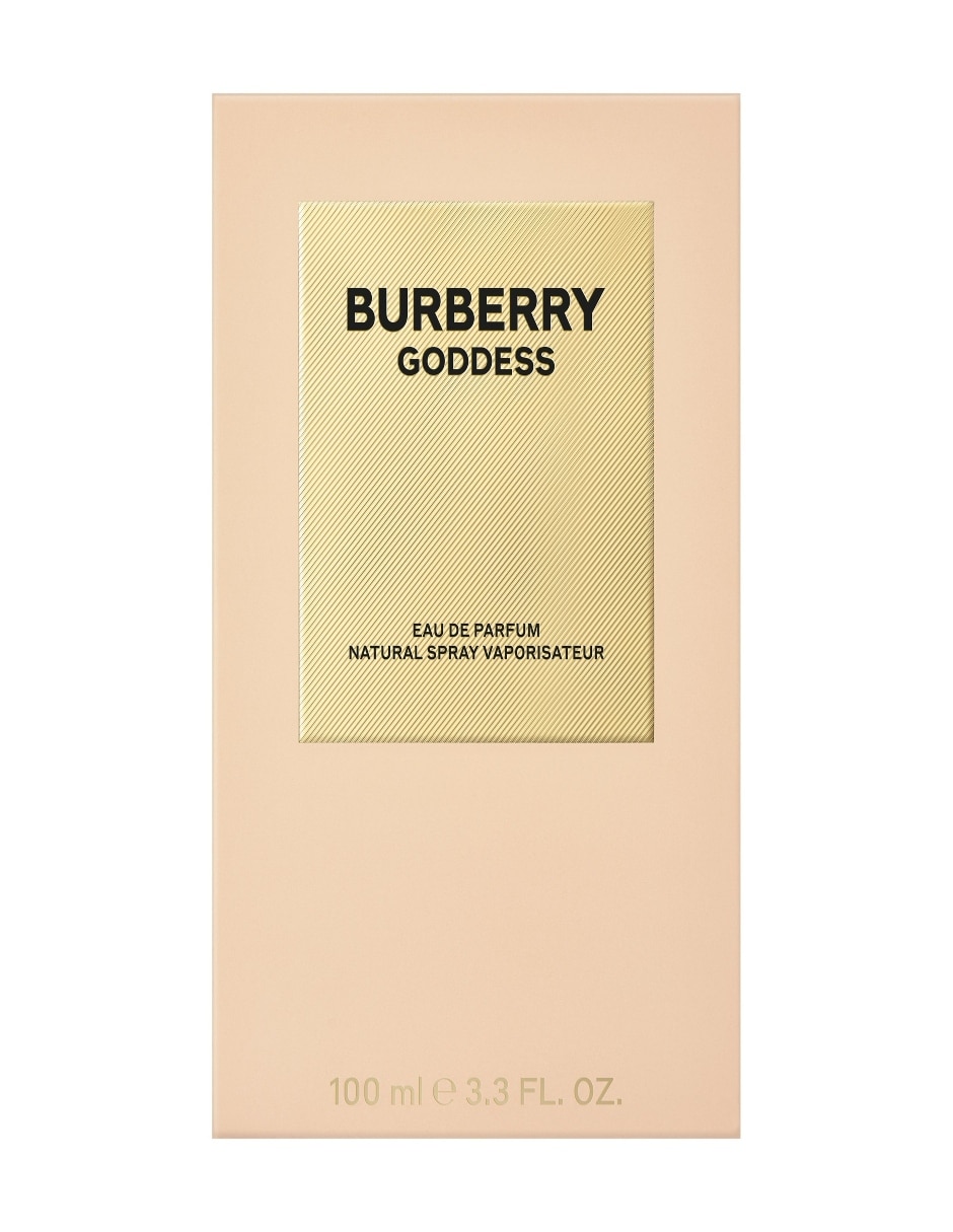 Eau de parfum Goddess para mujer