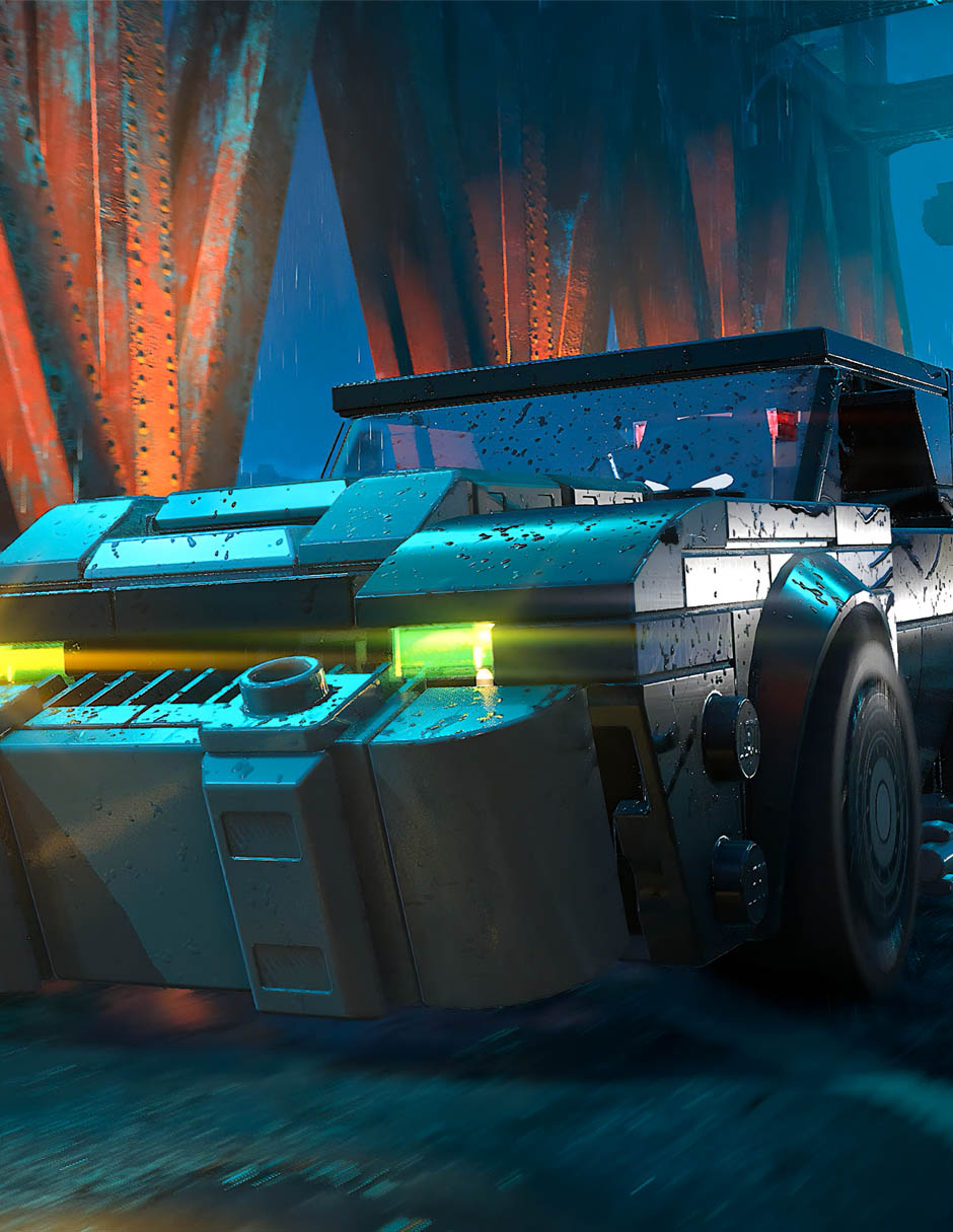 LEGO Batman Legacy of the Dark Knight estándar para Series X
