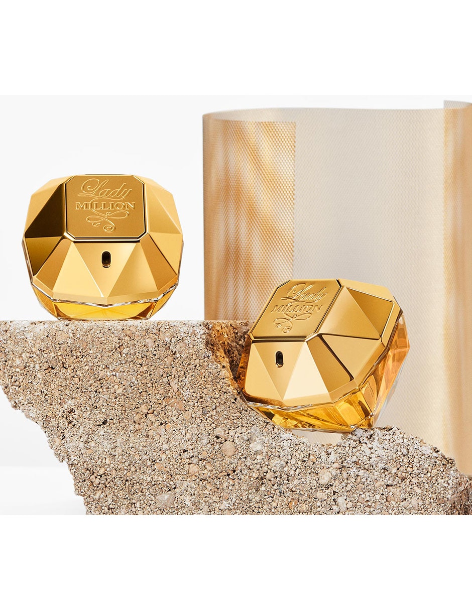 Eau de parfum Lady Million para mujer