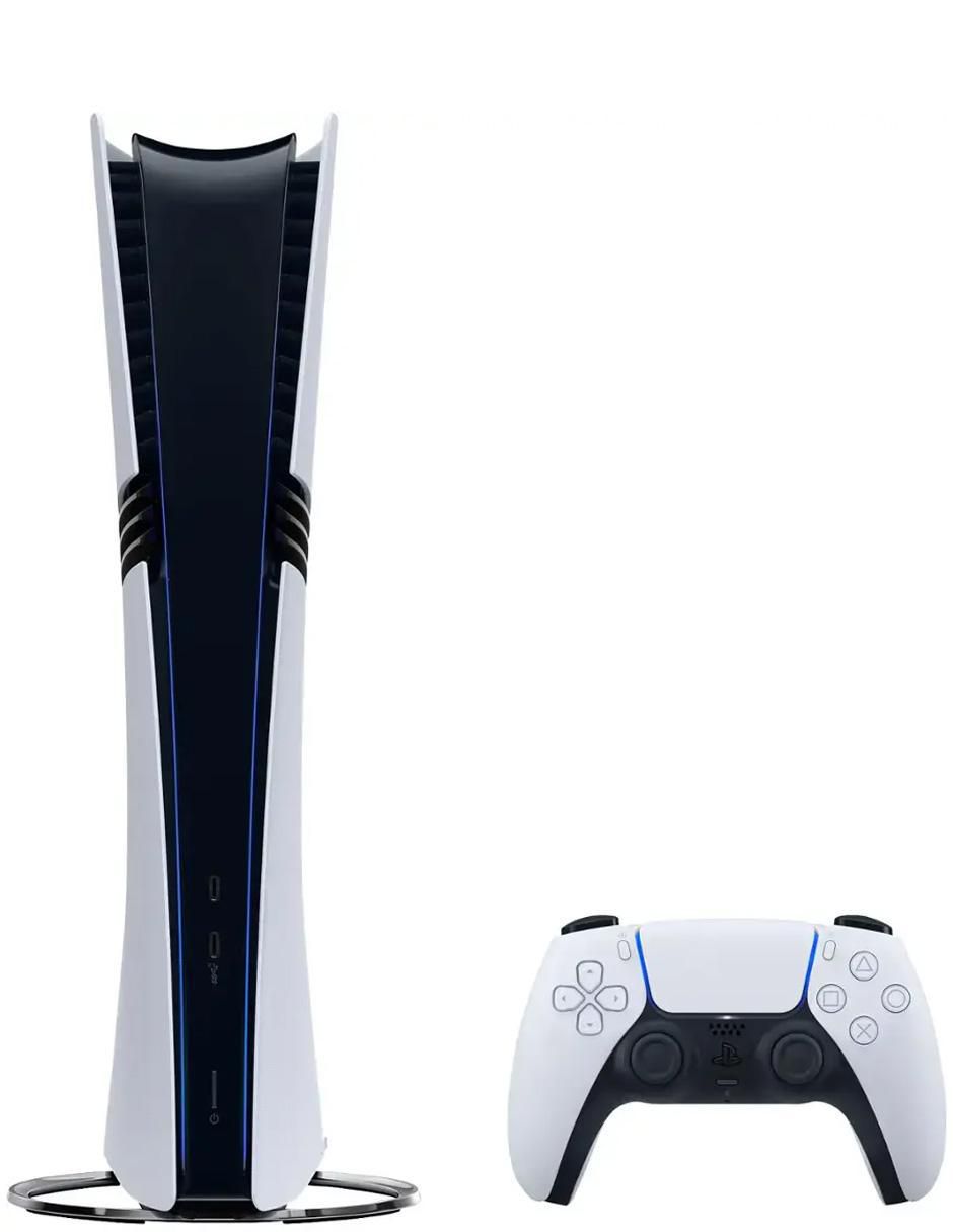 Consola fija ps5 de 2 tb