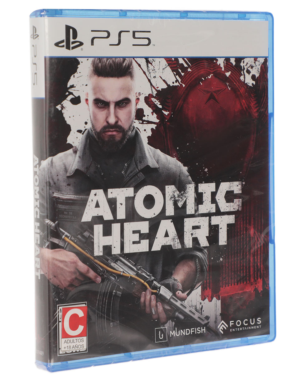 Atomic Heart estándar para PS5