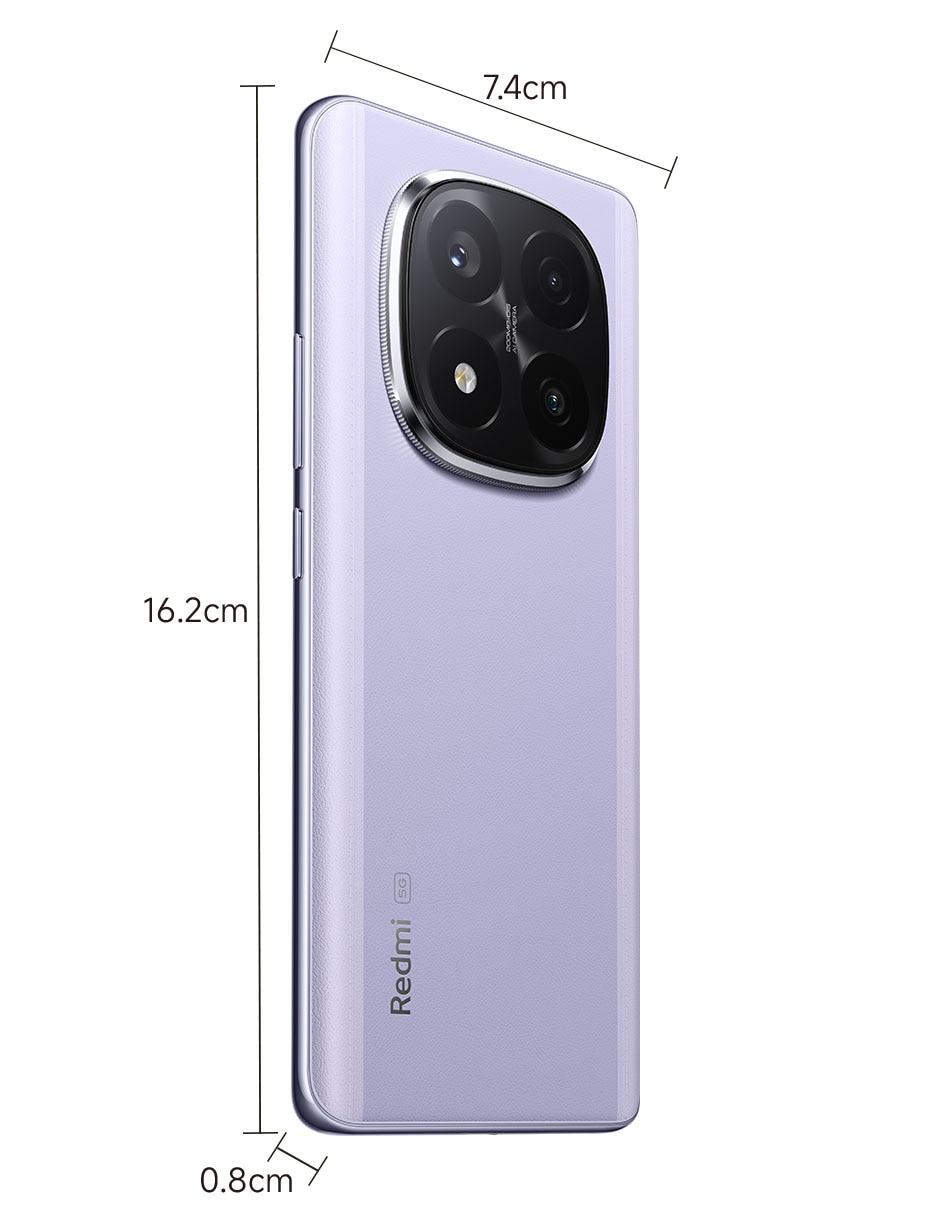 Redmi Note 14 Pro+ 5G POLED 6.7 pulgadas