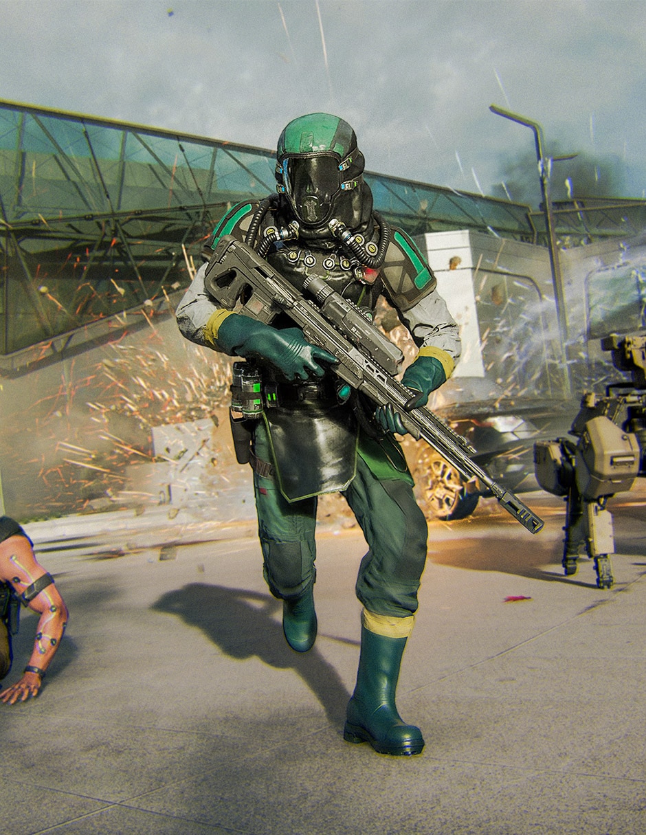 CALL OF DUTY BLACK OPS 7 estándar para Xbox Series X