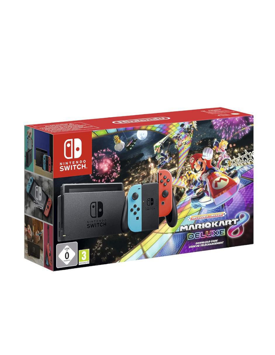 Consola portátil 32 GB edición especial