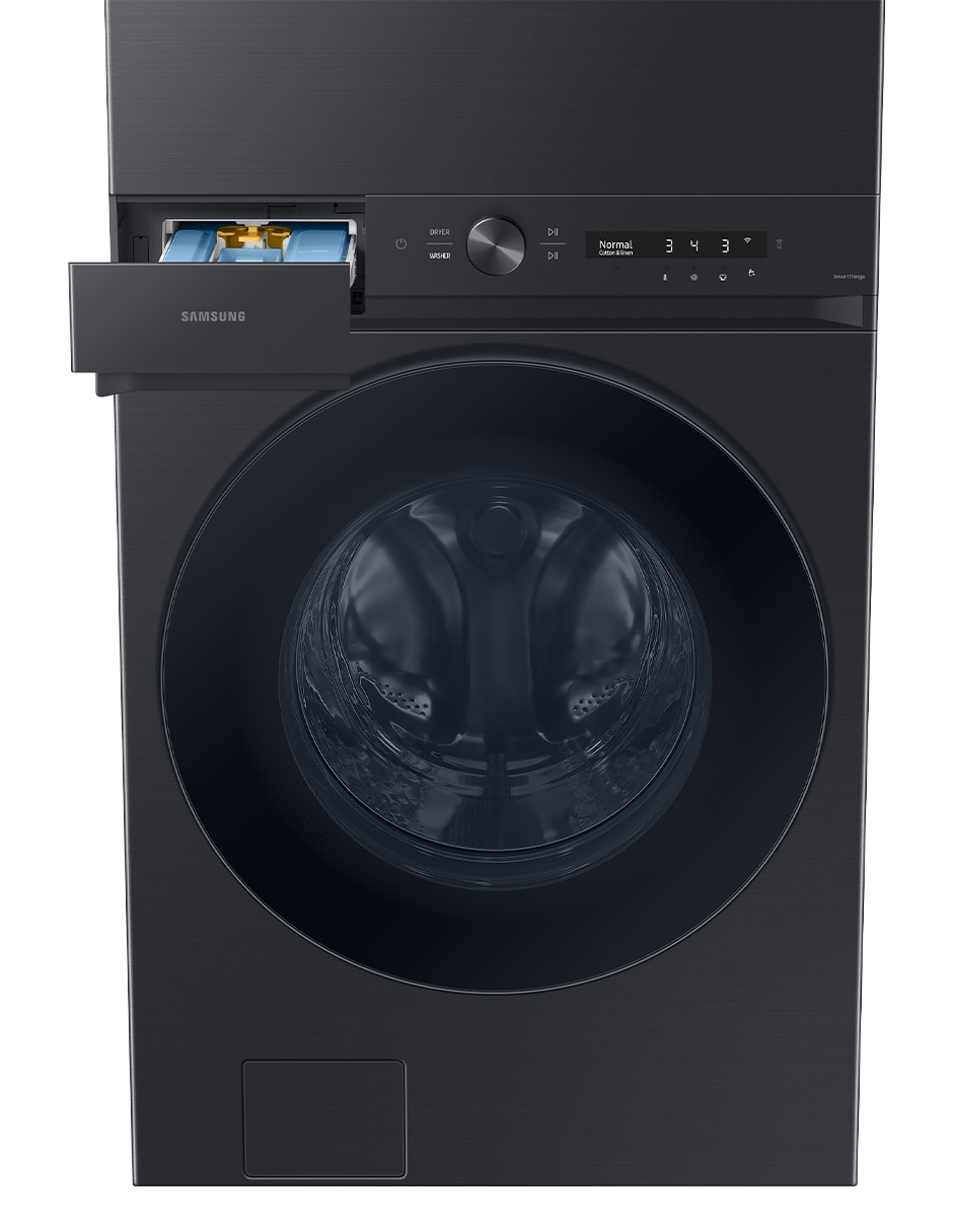Centro de lavado gas/eléctrico 22 kg F-WH22GVDVR05R