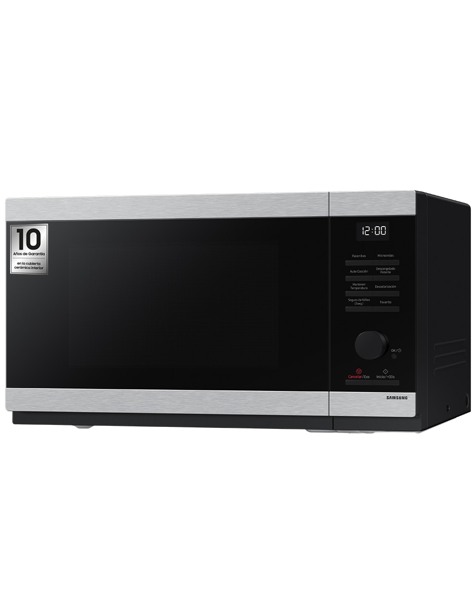 Horno de microondas convencional modelo MS32DG4504ATAX 1.1 pies cúbicos