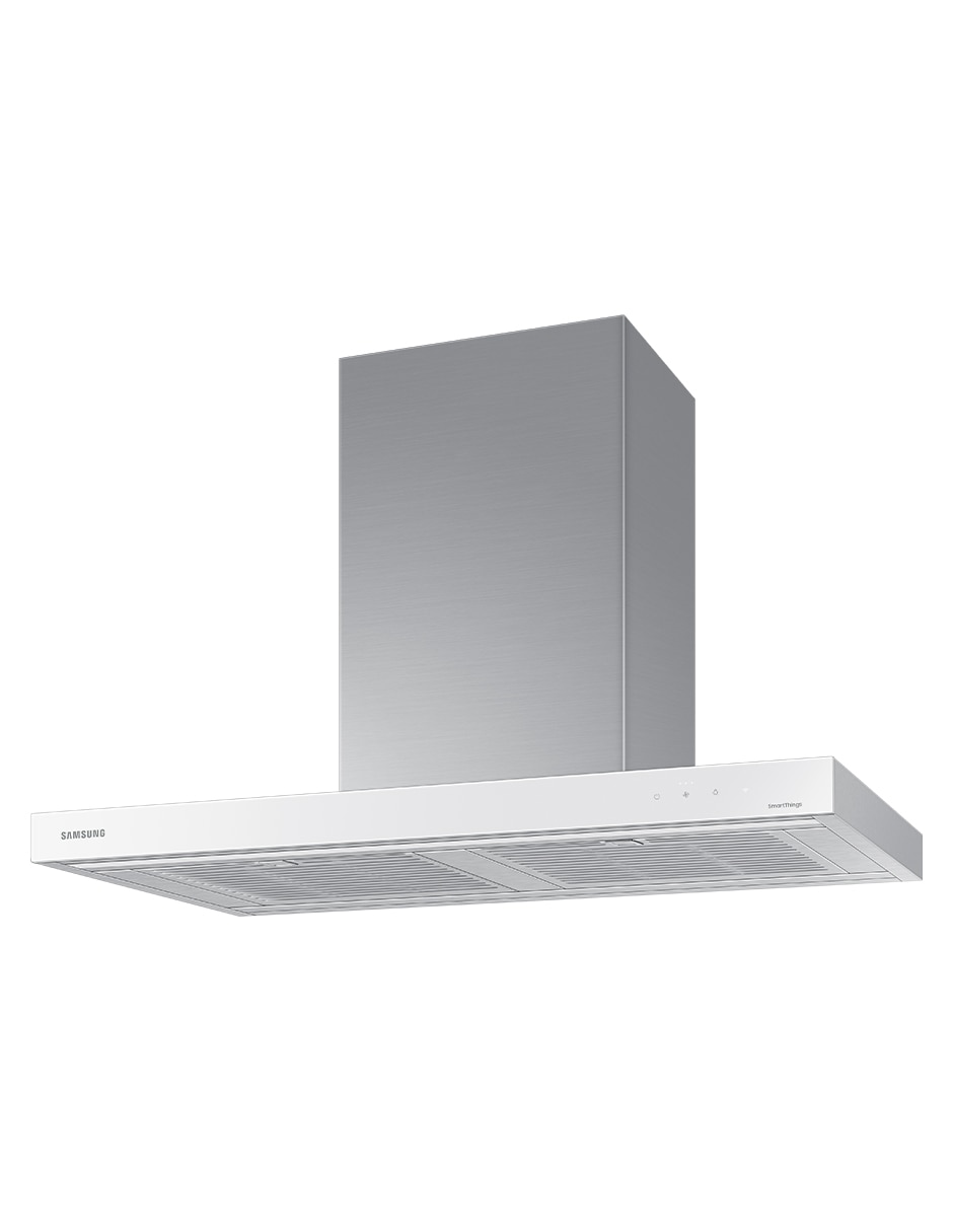 Campana de pared NK36CB665W12AX de acero inoxidable
