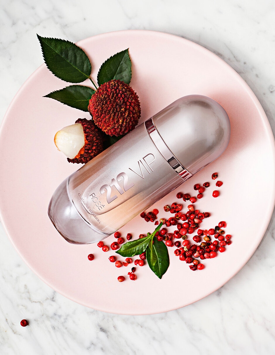 Eau de parfum 212 VIP Rosé para mujer