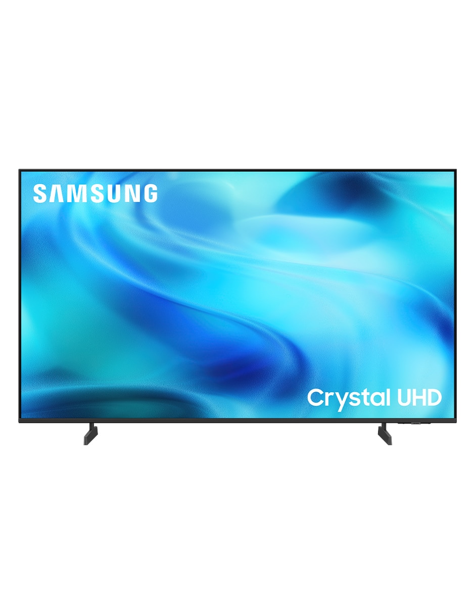 Pantalla Smart TV Crystal UHD de 43 pulgadas 4K/UHD UN43U8500HFXZX con Tizen