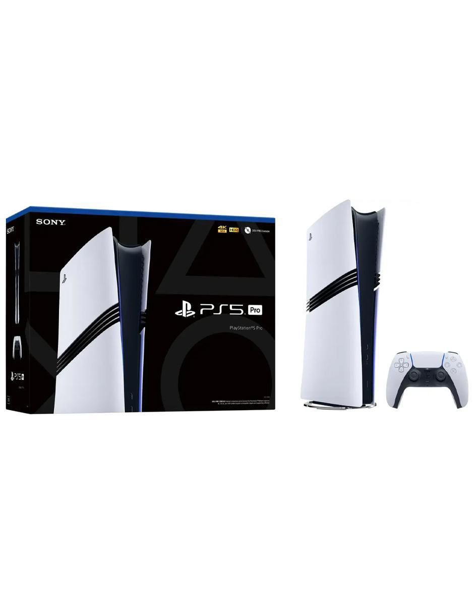 Consola fija ps5 de 2 tb