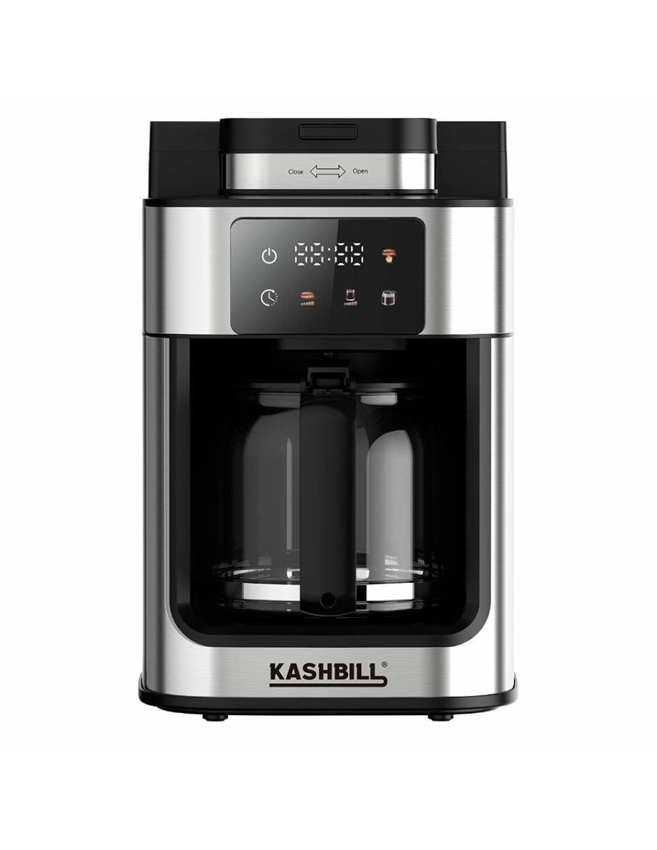 Cafetera con molino C25