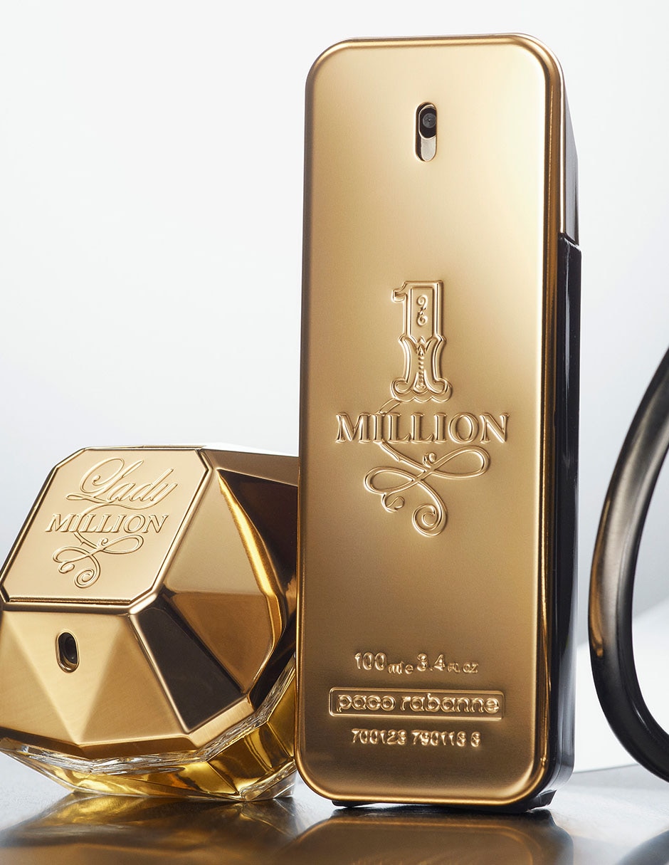 Eau de parfum Lady Million para mujer