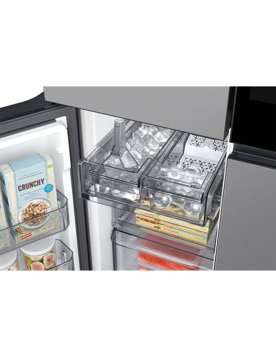 Refrigerador french door 29 pies cúbicos inverter y fábrica de hielos RF29DB9950QDEM