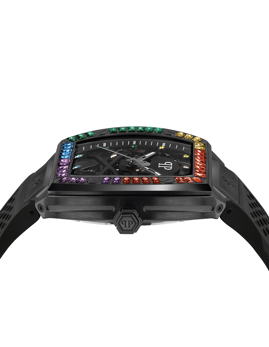 Reloj the skeleton automatic unisex pwbaa0621