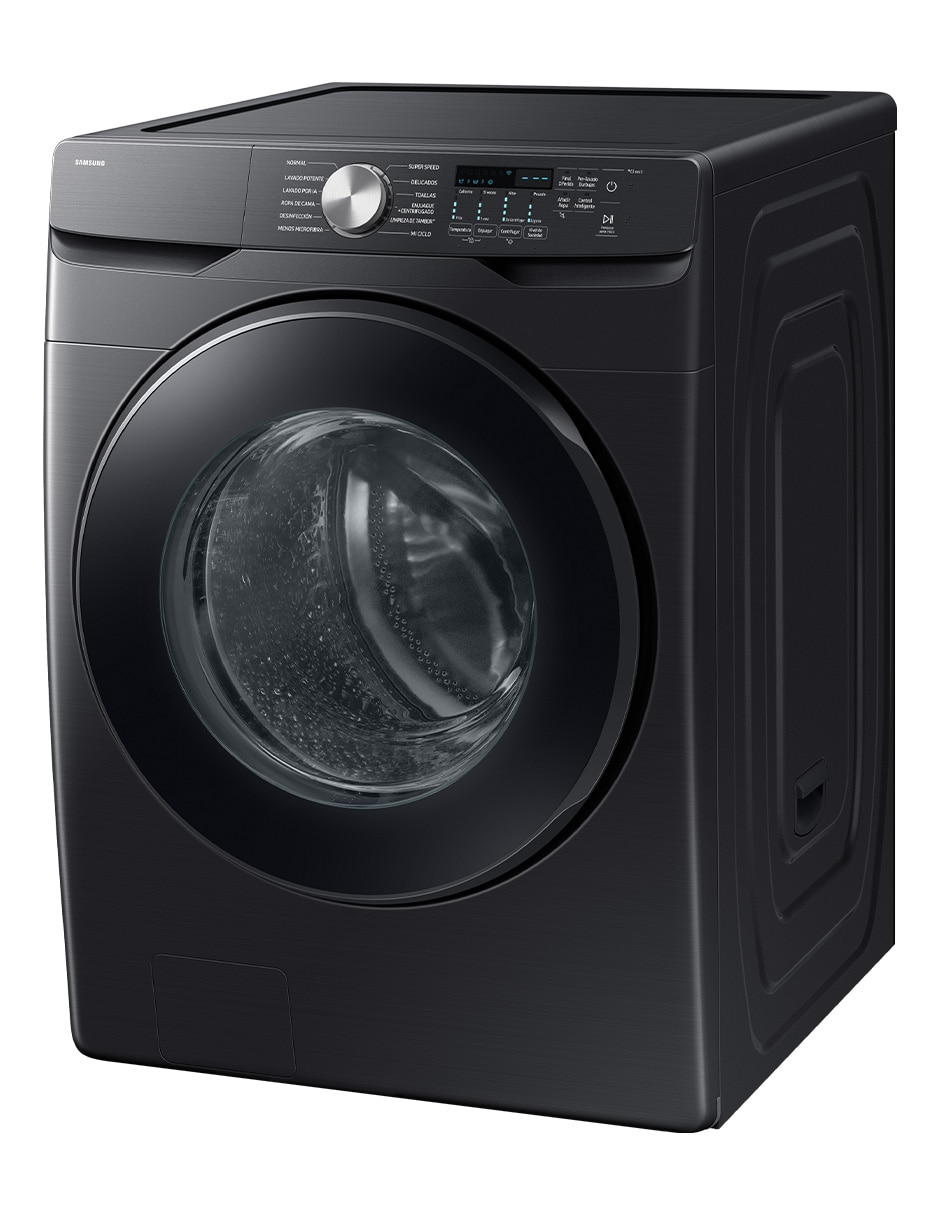 Lavadora 26 kg automática carga frontal WF26DG8250AVAX