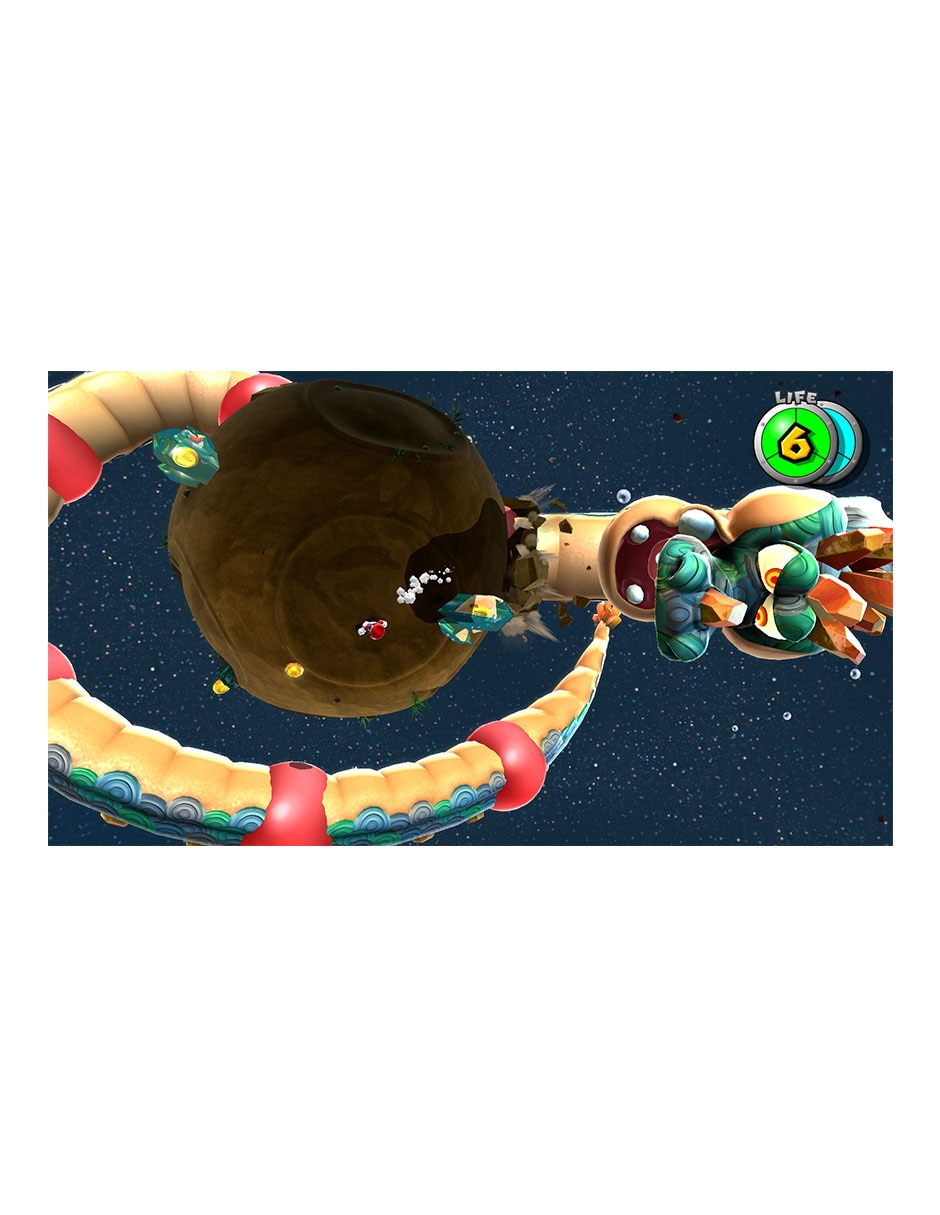 Super Mario Galaxy + Super Mario Galaxy 2 estándar para switch