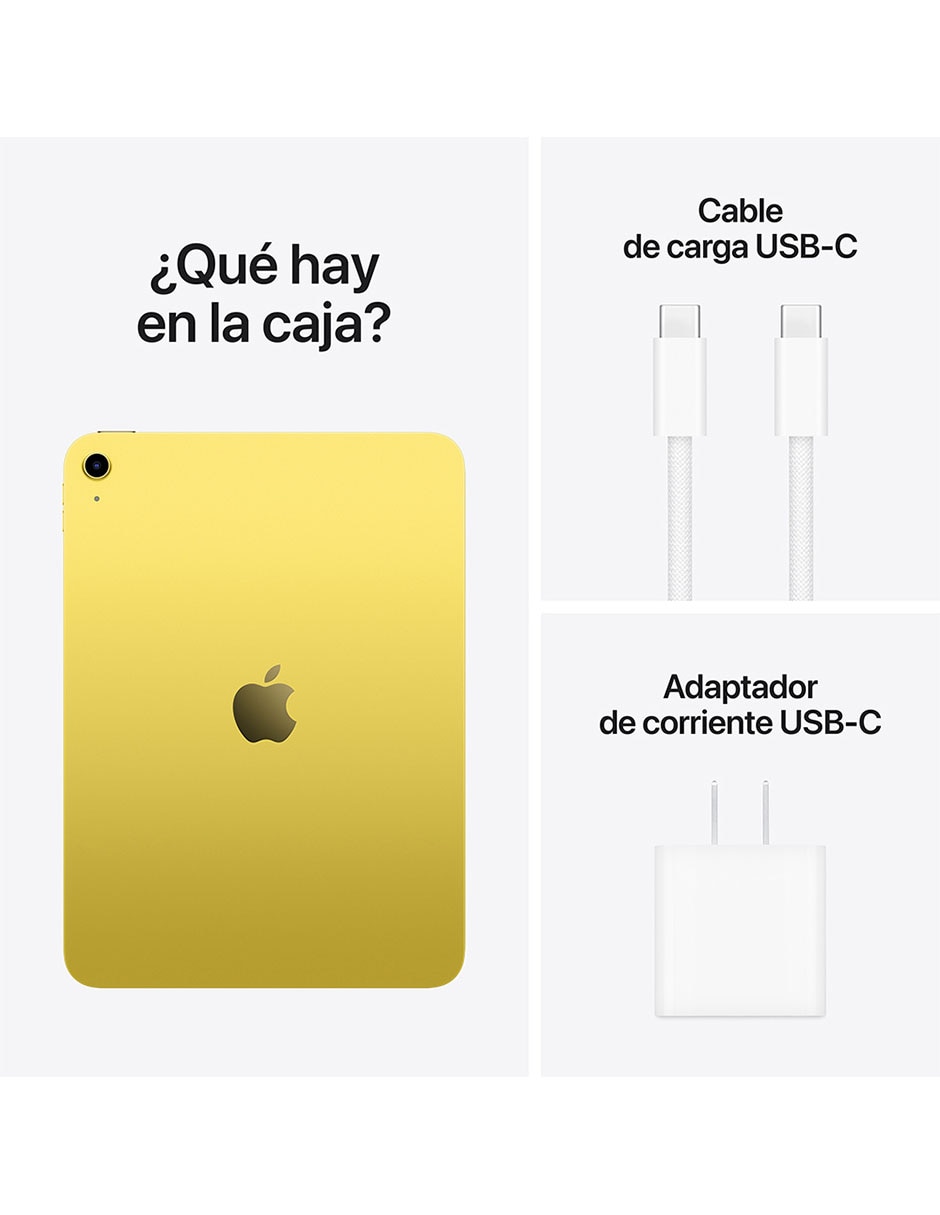 iPad A16 11 pulgadas