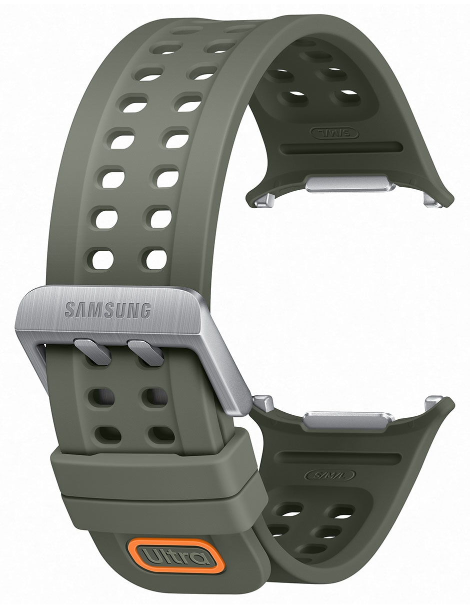 Correa para smartwatch de caucho