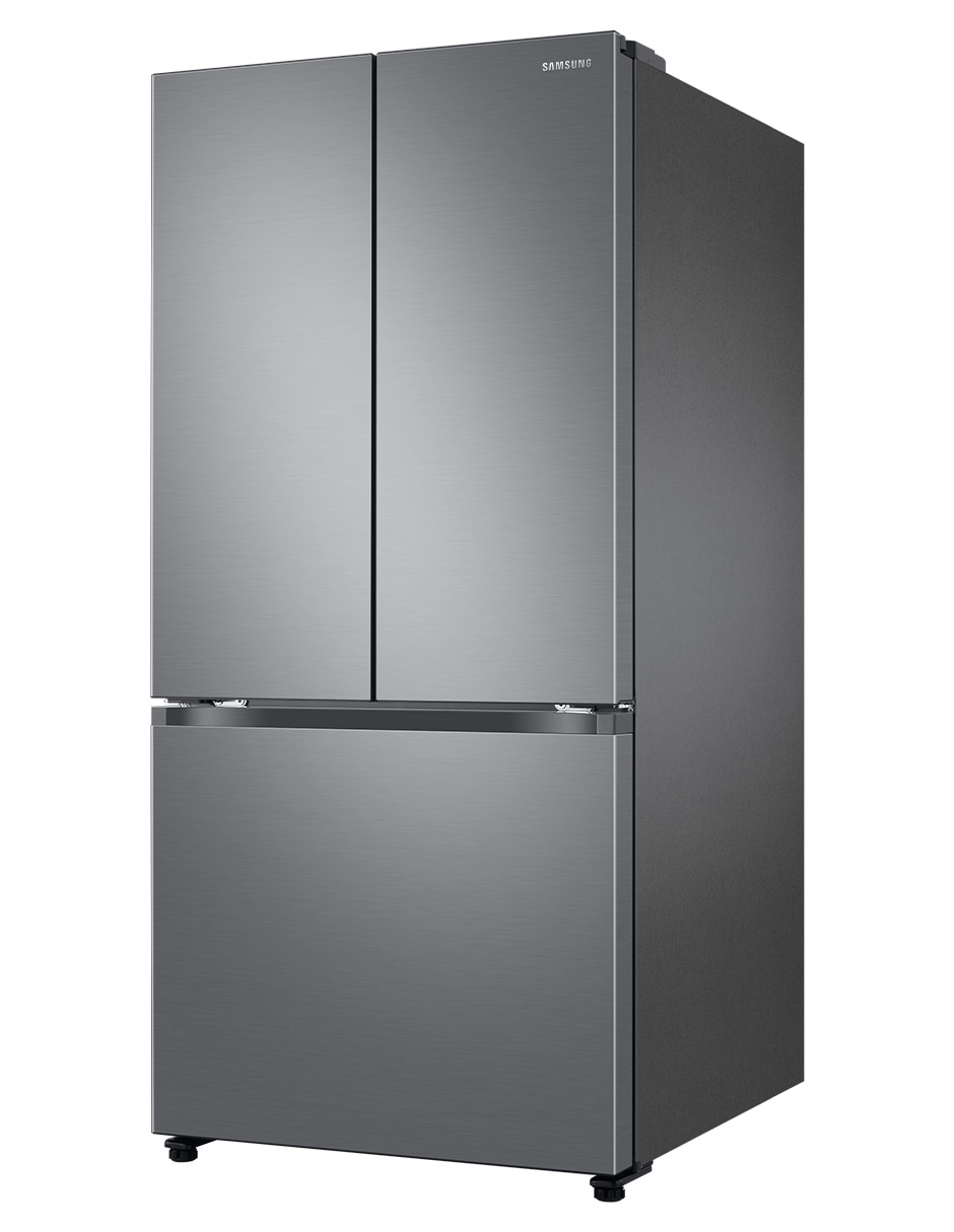 Refrigerador french door 25 pies cúbicos inverter y fábrica de hielo Rf25c5551s9/em