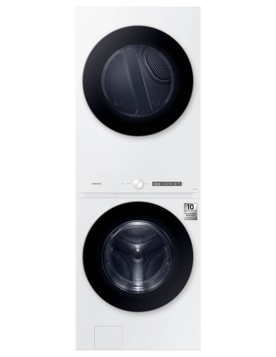 Centro de lavado eléctrico 22 kg WH22DBH570EWAX