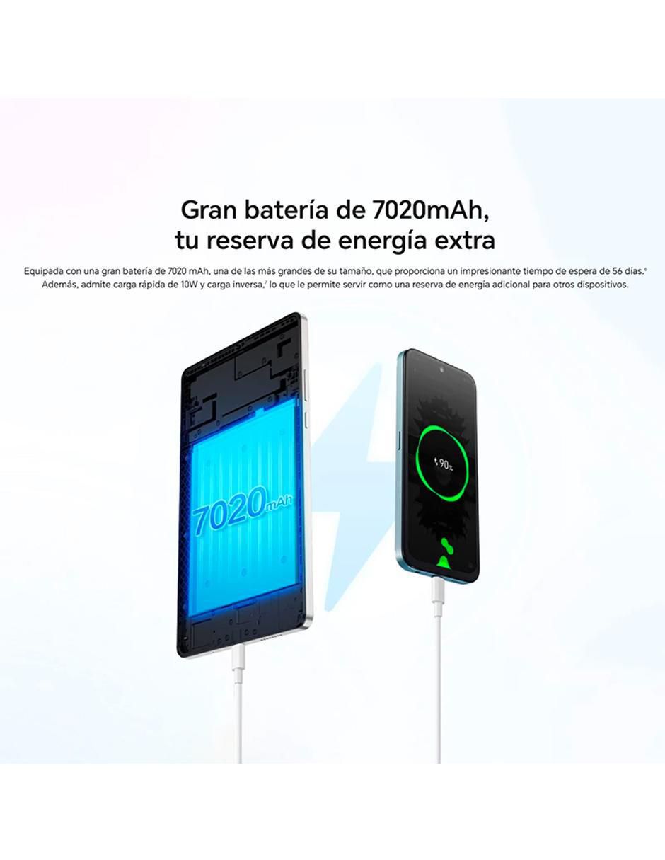 Tablet PAD X7 8.7 pulgadas 4 GB de almacenamiento de 4 GB RAM