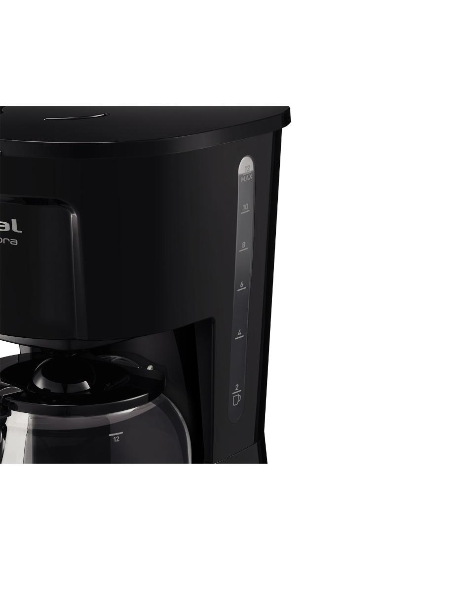 Cafetera de goteo cm1408mx